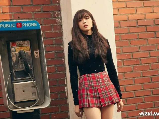 【t公式fan】Weki Meki、21日にカムバック。