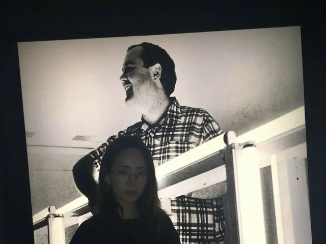 【I公式】Wonder Girls 出身イェウン[YEEUN]、Wonder Girlsと4Minute出身ヒョナとの展示会デートを公開。