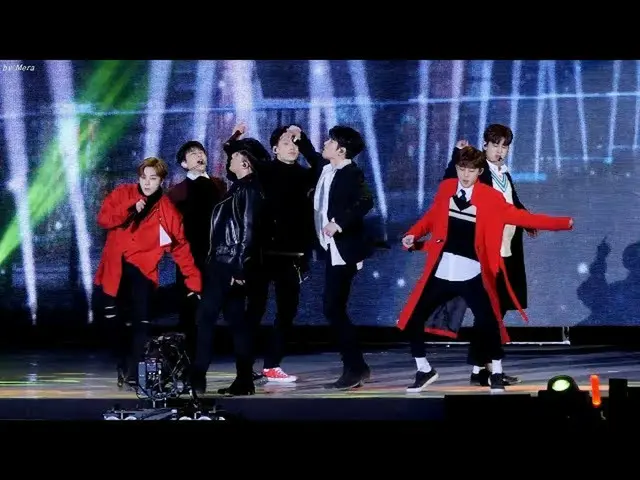 【直カム】iKON - 愛をした (LOVE SCENARIO) 、K-POP ワールドフェスタ    