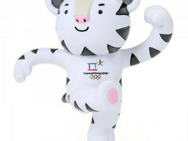 平昌(ピョンチャン)冬季オリンピック、現在、売切れのグッズ