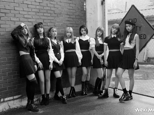 【t公式fan】Weki Meki、 「Lucky」4番面のティーザー写真を公開。
