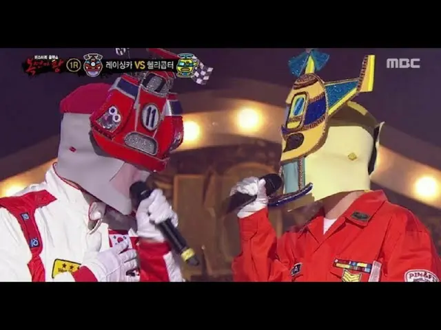 iKON ジュネ、「覆面歌王」第1ラウンドに舞台