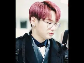 JBJ 高田健太 KENTA、日本行きの様子