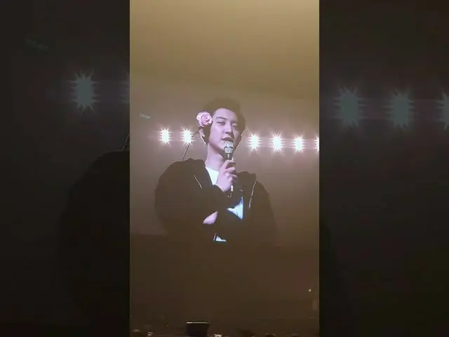 EXO Chanyeol、「花少年」に