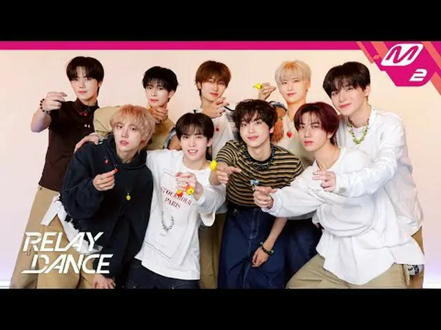 [リレーダンス] CRAVITY_  - レモネードフィーバー[Relay Dance] CRAVITY_ _  - レモナードフィーバーCRAVITY_ 印の