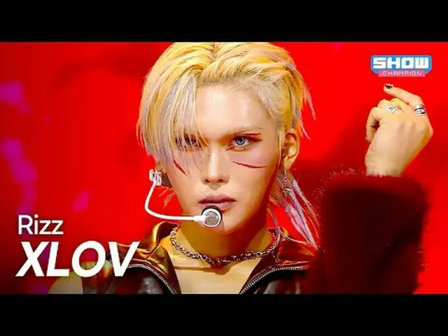 XLOV_�_�(XLOV_�) - リズ l ショーチャンピオン l EP.578 l 251119 XLOV_ _ (XLOV_ ) - リッツ#SHOW 