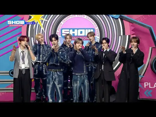 [MC席コーナー]友達のようなカムバックインタビュー！ 「CLOSE YOUR EYES_ _ 」私！来た✋🏻l Show Champion l EP.578