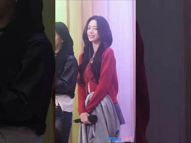 251118 ITZY_ ̈_ ̈ YUNA_ ̈_ ̈ ファンカム by 스피넬 * 編集しないでください