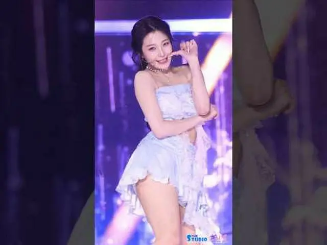 251115 KGMA fromis_9_ ̈_ ̈ ジホン ファンカム by 스피넬 #君たち #ジホン #from_9_ ̈ #from_9_ ̈_ ̈ *