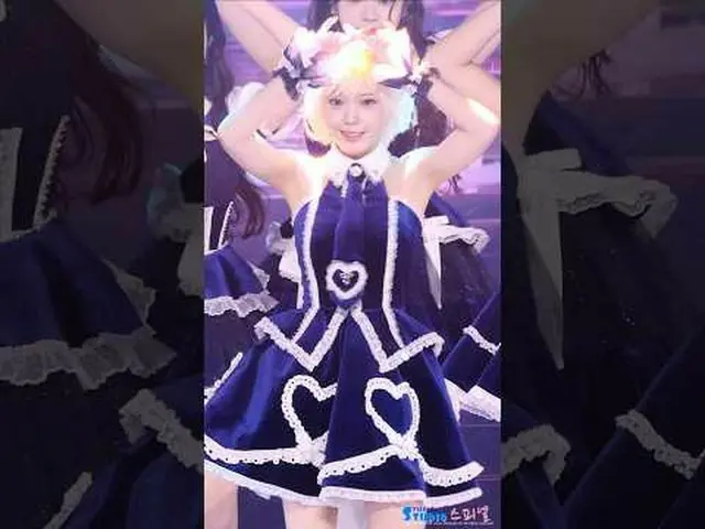 251115 KGMA UNIS_ _  KOTOKO ファンカム by 스피넬 #코토코 #KOTOKO #UNIS_  #UNIS_ _  * 編集しないで