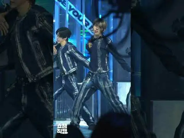 [ SHOW CHAMPION_ 1分直カム ] CLOSE YOUR EYES_  SEO SEO KYOUNG BAE(CLOSE YOUR EYES_  