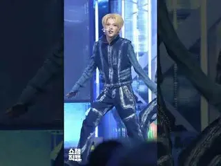 [ SHOW CHAMPION_ 1分直カム ] CLOSE YOUR EYES_ _  KENSHIN(CLOSE YOUR EYES_  켄신)の＜X＞♬ 