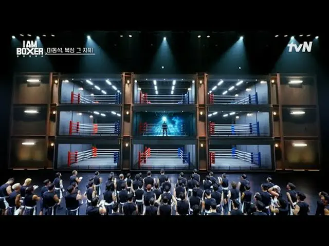 #IM(MONSTA X)_ ボクサー #マ・ドンソク_  #キム・ジョングク_  #デックスアイエムボクサーEP.1世界的なアクションスター30年経歴ボクシン