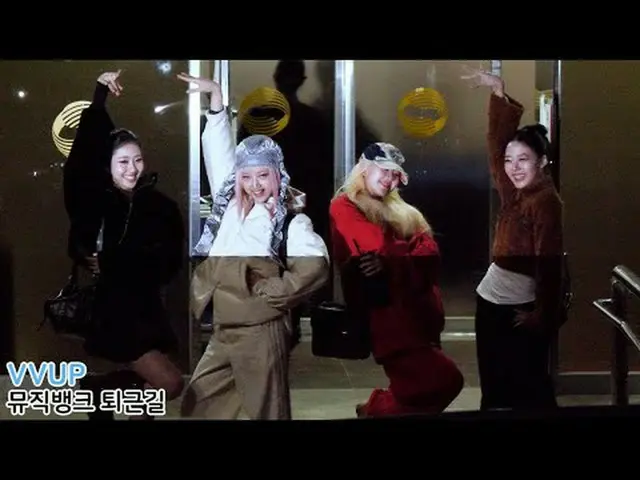 251121 VVUP ファンカム by 스피넬 * 編集しないでください