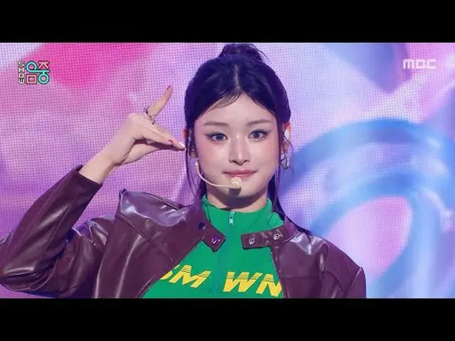FIFTY FIFTY_ _ (FIFTY FIFTY_ ) - Skittlez |ショー！ MusicCore | MBC251122放送#FIFTYFIF