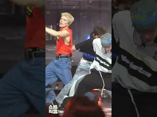 [ SHOW CHAMPION_ 1分直カム ] &TEAM MAKI(アンティム・マキ)の＜Back to Life＞♬ #andTEAM #マキ #Back