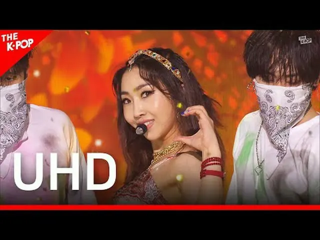 MINZY、TEAMO (공민지、TEAMO) [THE SHOW 210713] UHD K-POP韓国のK-POPのすべて！ SBSメディアネットの公式K-