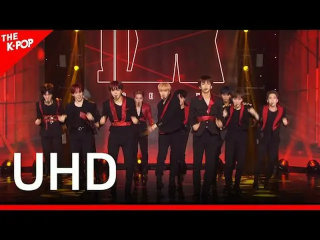 OMEGA X_ _ 、VAMOS (OMEGA X_ 、바모스) [THE SHOW 210713] UHD K-POP韓国のK-POPのすべて！ SBSメデ