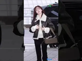 251127 IVE_ _  LIZ_  MAMA アワード 空港出発ファンカム by 스피넬
 #LIZ_  #리즈 #IVE_ _  #IVE_ 
 * 編