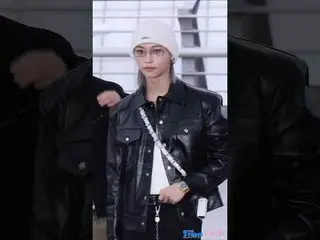 251127 Stray Kids_ _  FELIX MAMAアワード空港出発ファンカムbyスフィナ
* 編集しないでください。再アップロードしないでください