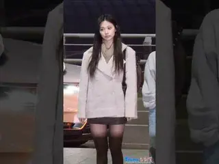 251128 TWICE_ _  ツウィ空港出発ファンカム by 스피넬
 #TWICE_ _  #ツウィ #TWICE_  #ツウィ
* 編集しないでください