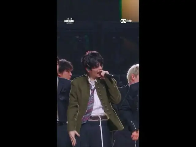 「Mnet映画賞」 2025年MAMAアワード、BOYNEXT_ DOOR_ _ によるハリウッドアクション私の咆哮を聞け、ウフン2025年ママアワード#ママア