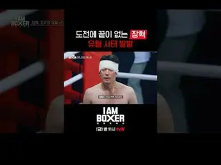 ティービングでリアルタイムストリーミング:

超大型ブロックバスターボクシングサバイバル
🥊アイエムボクサー🥊
 [金]夜11時tvN

 #tvN #IM