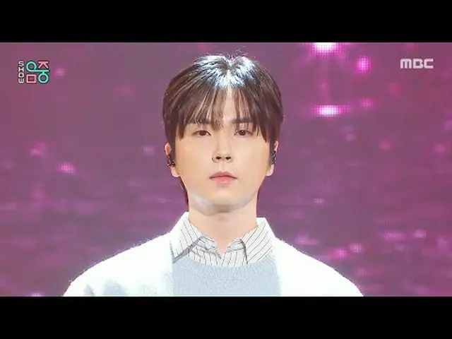 EUI BIN KWON(クォン・ウィビン) - WHERE GOODBYE STOPS | REVOLVEショー！ MusicCore | MBC251129