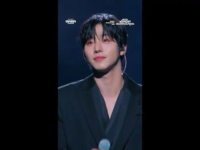 Together we're glowin' 'Jinu's Lament by アン・ヒョソプ_  (AHN HYO SEOP) in 2025 MAMA A