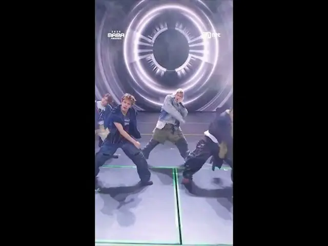 「CORTIS製_ _ 」 2025年MAMAアワードでCORTIS_ _ の「GO!」私の咆哮を聞け、ウフン2025年ママアワード#ママアワード #2025マ