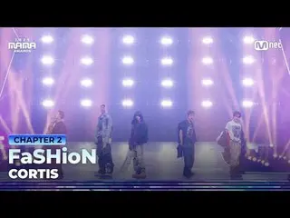 テレビでストリーミング:

 「MADE BY CORTIS_ _ 」
 FaSHioN by CORTIS_ _  in 2025 MAMA AWARDS

