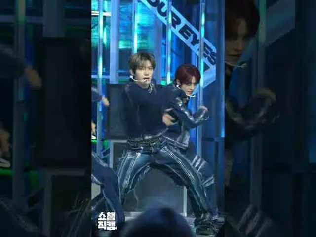 [ SHOW CHAMPION_ 1分直カム ] CLOSE YOUR EYES_ _  JEON MINWOOK(CLOSE YOUR EYES_  チョン・