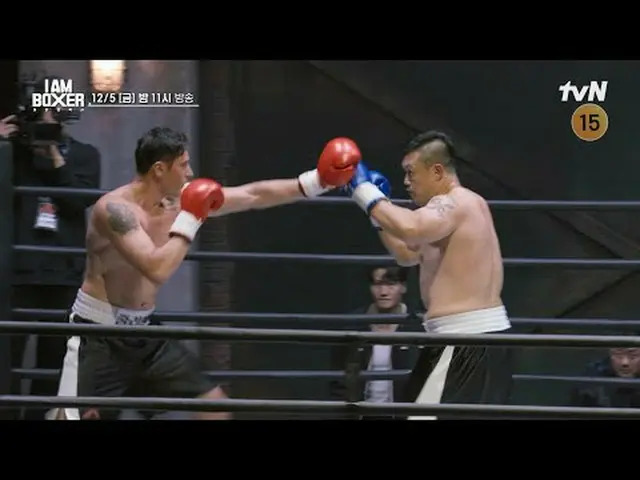 ティービングでリアルタイムストリーミング:超大型ブロックバスターボクシングサバイバル🥊アイエムボクサー🥊 [金]夜11時tvN #tvN #IM(MONST