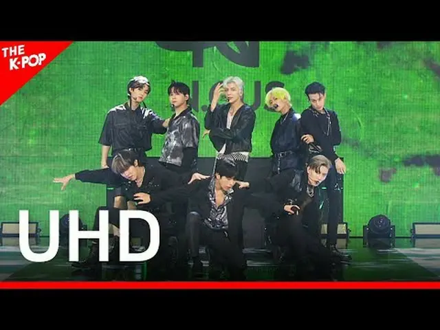 N.CUS、ゲット・アウト [THE SHOW 210817] UHD K-POP韓国のK-POPのすべて！ SBSメディアネットの公式K-POP YouTub