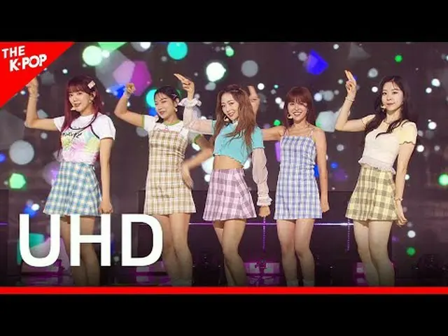 マカマカ、ヘイユー (마카마카, 헤이유) [THE SHOW 210817] UHD K-POP韓国のK-POPのすべて！ SBSメディアネットの公式K-PO