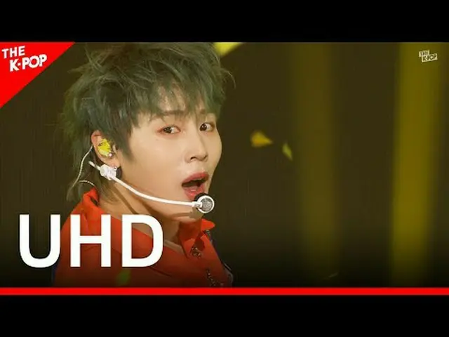 ハ・ソンウン、ストロベリーガム (Feat. ドン・ミルズ) (ハ・ソンウン(HOTSHOT_ _ )_ 、ストロベリーガム) [THE SHOW 210817