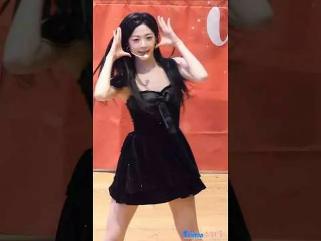 251202 tripleS_ _  msnz Nien fancam by スピネル* Do not edit, Do not re-upload #ニエン 