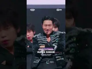 🎙️Stray Kids_ _ 
 🎙️SUPER JUN_ IOR_ _ 

 Experience the signature 'ONLY@MAMA' 