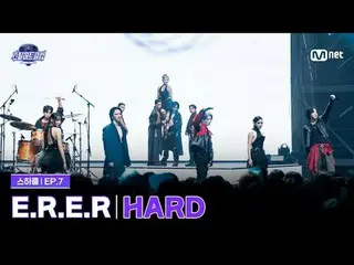テレビでストリーミング:

 [#スチールハートクラブ/7回] 4Rバンドユニットバトル「ERER」 with ブラックトダンサーHARD - SHINee_ 