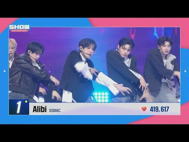 [STAGE CHAM_ _ PION] SHOW CHAM_ _ PION 580回 BEST CLIP TOP3✨ l Show Champion l EP