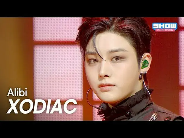 XODIA_ C - アリバイ l ショーチャンピオン l EP.580 l 251203 XODIA_ C - アリバイ#SHOW CHAMPION_ 피언 