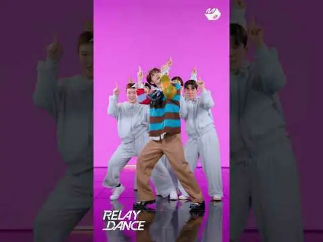 チェ・リュウ「UxYOUxU」リールダンHIGHLIGHT_  |リレーダンスMore from #M2? ：D Facebook： X： Instagram：