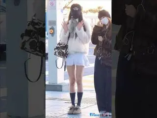 251205 IVE_ _  WONYOUNG 'AAA 2025' Airport Departure fancam by 스피넬

* Do not edi