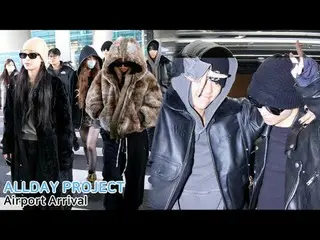 251207 ALLDAY PROJECT_ _  Airport Arrival fancam by スピネル
#ALLDAYPROJECT #ADP
  #