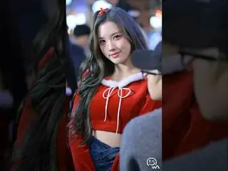 251111 弘大 tripleS_  Christmas Alone ミュージックビデオ MV 撮影
