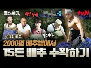 テレビでストリーミング:

フィジカル最強者の🦾
極限農業🥬[ヘルスファーマー]
  #チュ・ソンフン #ホ・ギョンファン #チョンデセ #アモティ #ペク