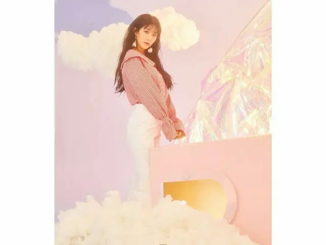 【i公式】宇宙少女、2018.02.27 COMEBACK ティーザー画像公開。