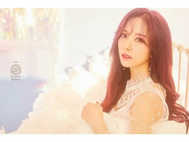 【i公式】宇宙少女、2018.02.27 COMEBACK ティーザー画像公開。