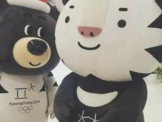 平昌(ピョンチャン)冬季オリンピック、「本系」の反撃のコラボ