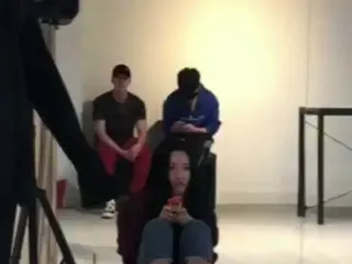 【I公式】Wonder Girls 出身ソンミ [SUNMI]、自ら公開した「鼻のほじくりがバレた」瞬間